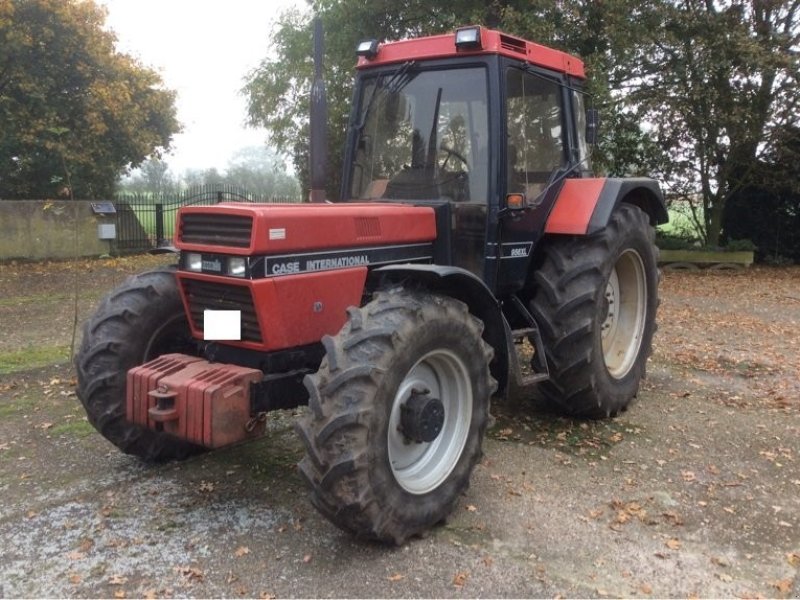 Case IH 956 XL ALLRAD Tractor