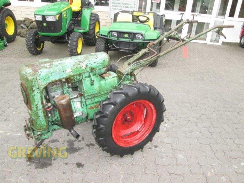 Holder ED 2 Diesel Einachstraktor