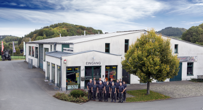 Krengel Landtechnik GmbH & Co. oHG