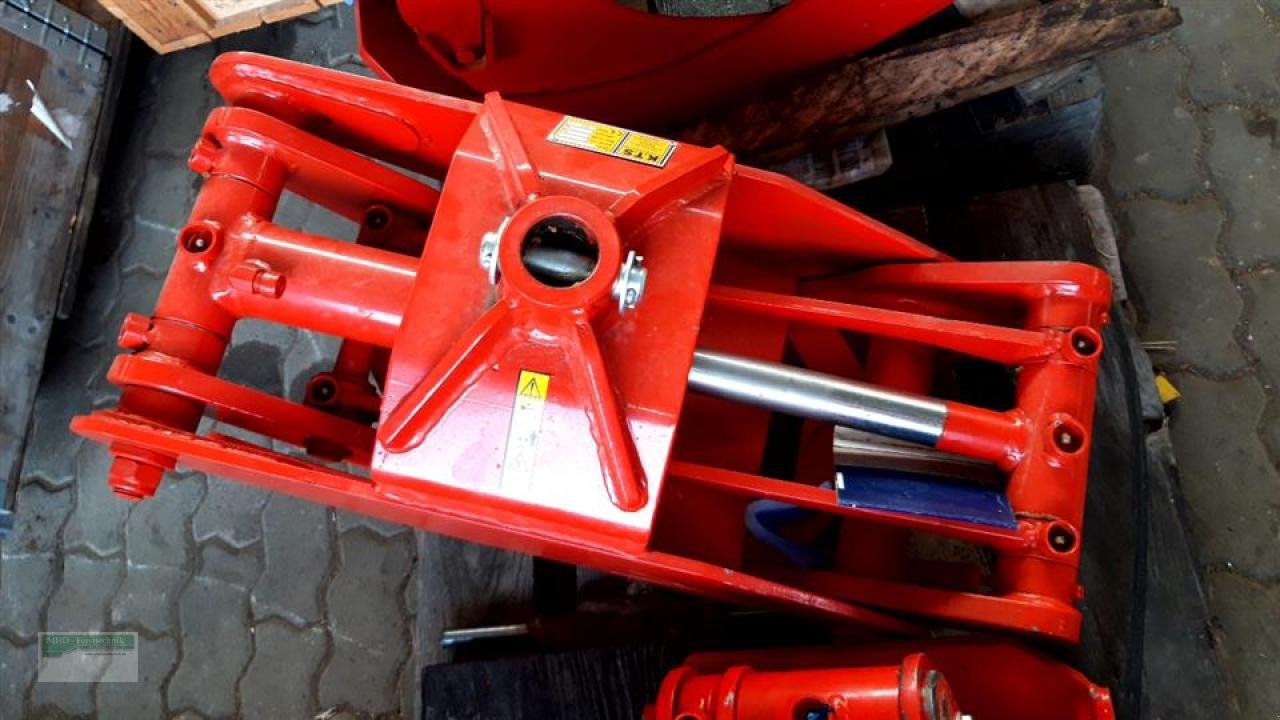 Sonstiges Türe ait Sonstige Holzgreifer KTS GR21, Neumaschine içinde Kirchhundem (resim 2)