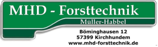 MHD-Forsttechnik
