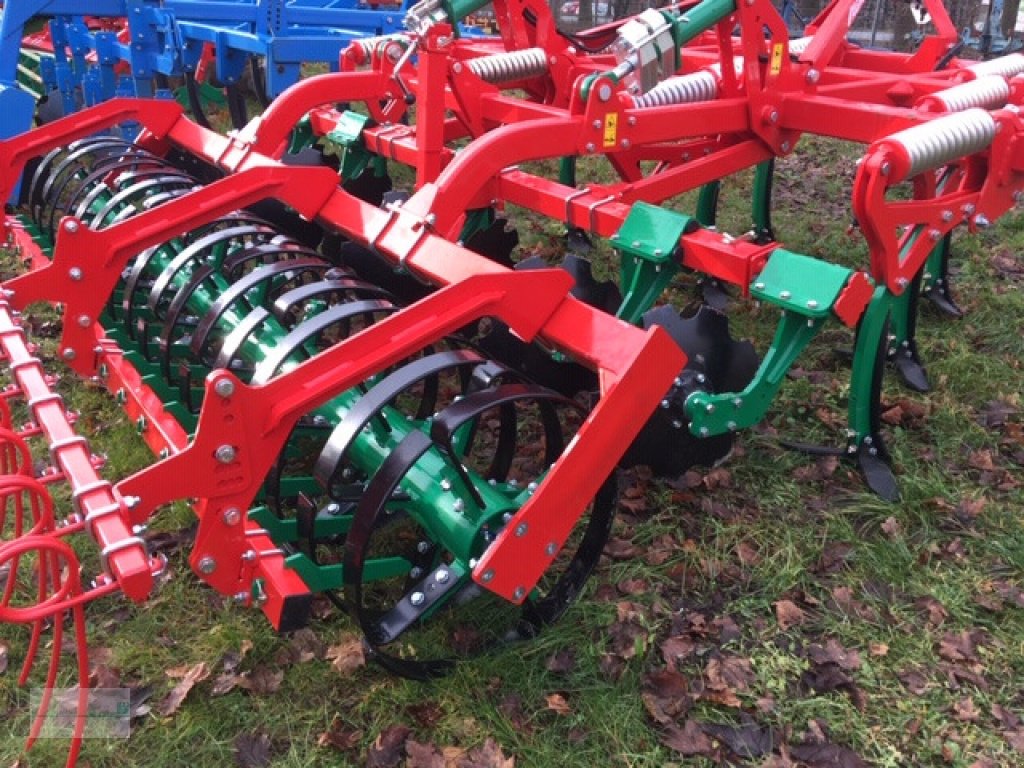 Grubber typu Agro-Masz Runner 30, Neumaschine v Marsberg (Obrázek 9)