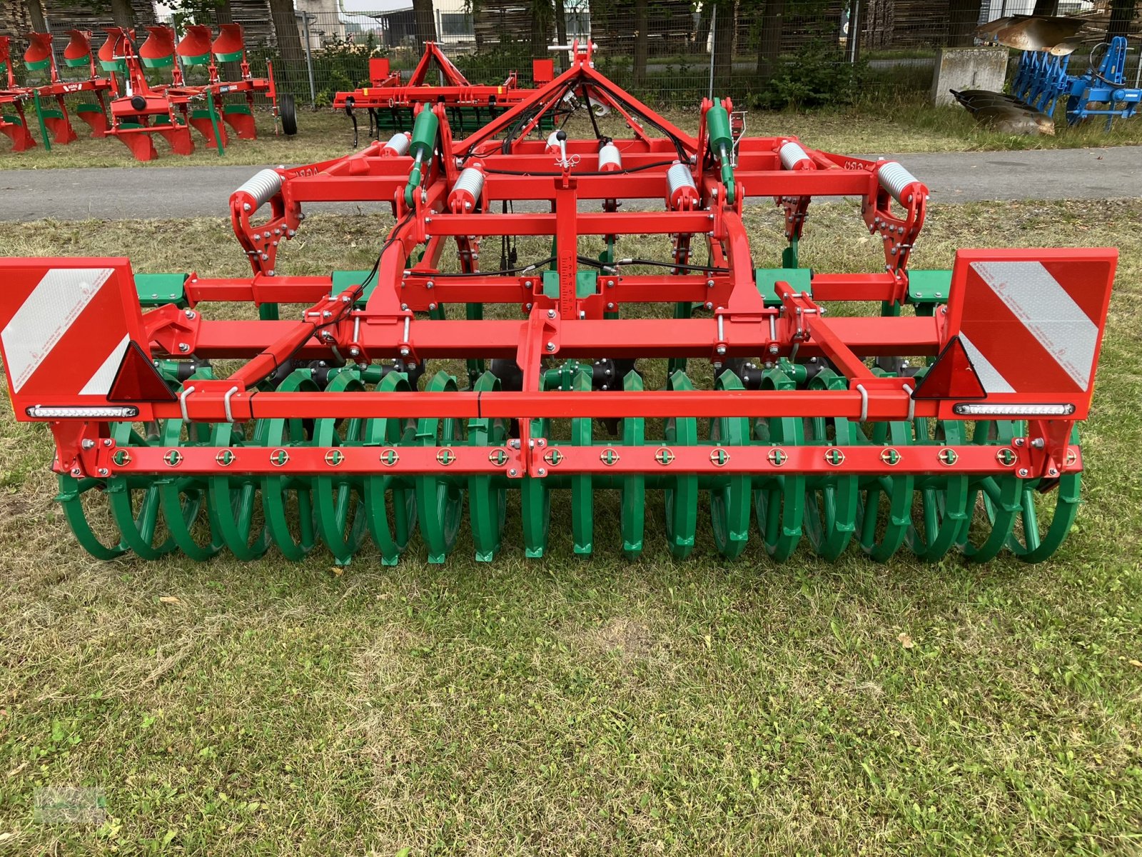 Grubber typu Agro-Masz Runner 30, Neumaschine v Marsberg (Obrázek 3)