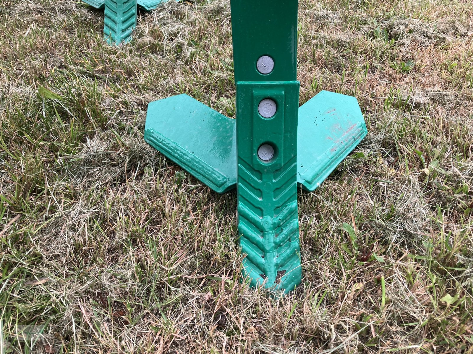 Grubber typu Agro-Masz Runner 30, Neumaschine v Marsberg (Obrázek 4)