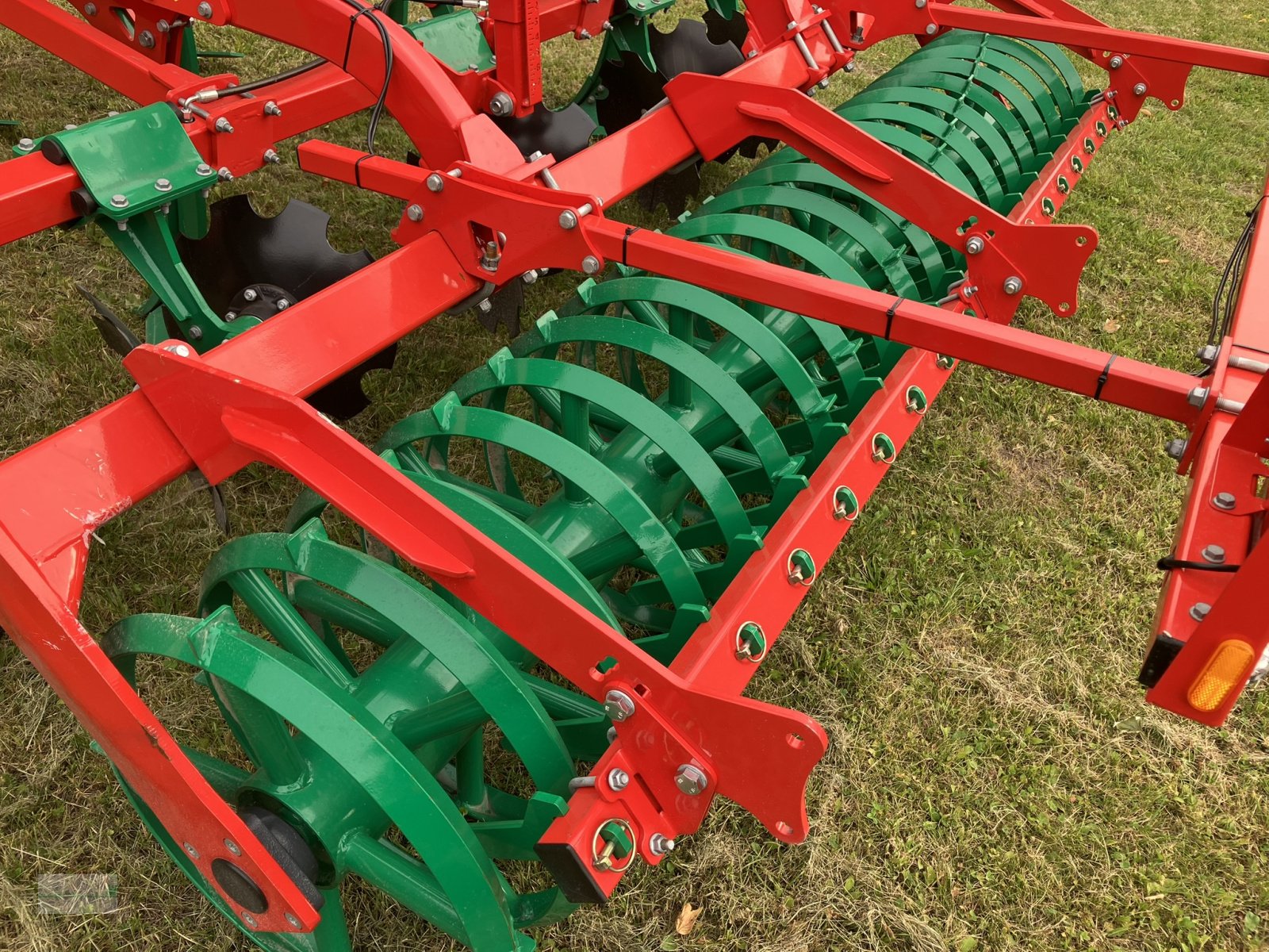Grubber typu Agro-Masz Runner 30, Neumaschine v Marsberg (Obrázek 13)