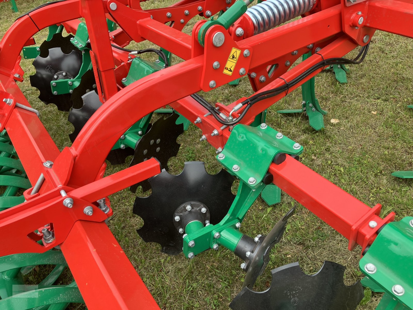 Grubber typu Agro-Masz Runner 30, Neumaschine v Marsberg (Obrázek 15)