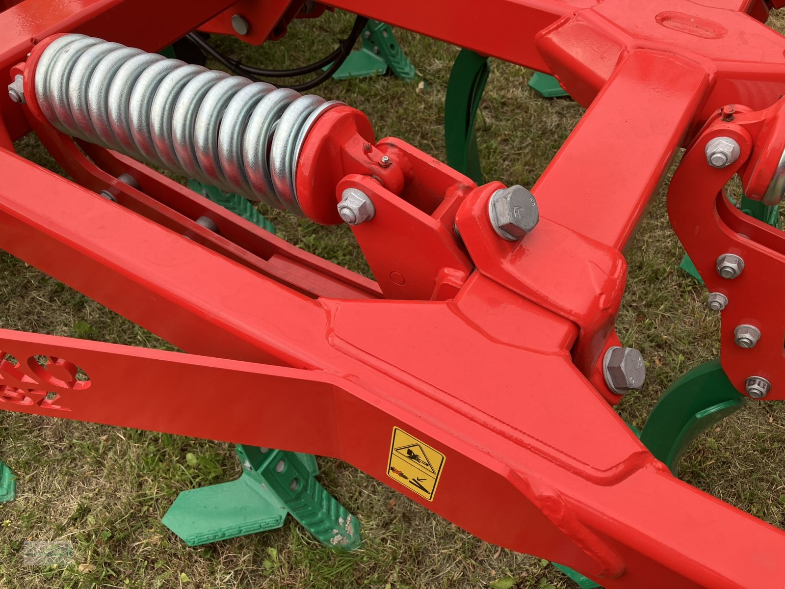 Grubber typu Agro-Masz Runner 30, Neumaschine v Marsberg (Obrázek 17)