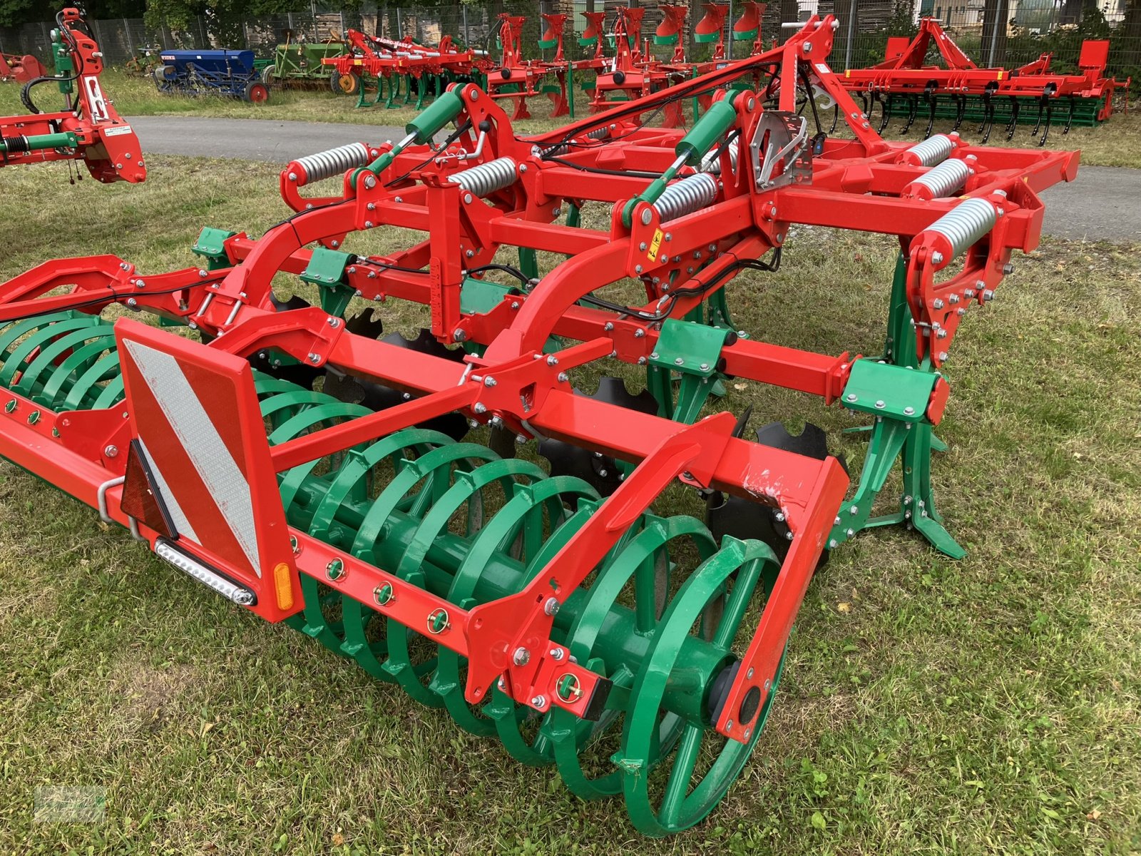 Grubber typu Agro-Masz Runner 30, Neumaschine v Marsberg (Obrázek 18)