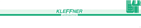 Johannes Kleffner Landmaschinen