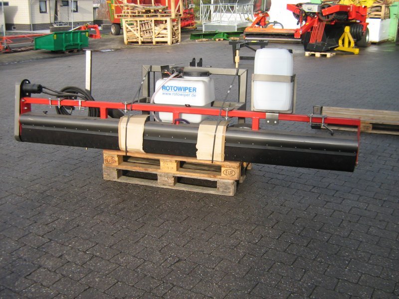 Sonstige Bodenbearbeitungsgeräte van het type Sonstige Rotowipper Unkrautkiller, Neumaschine in Mechernich-Obergartzem (Foto 1)