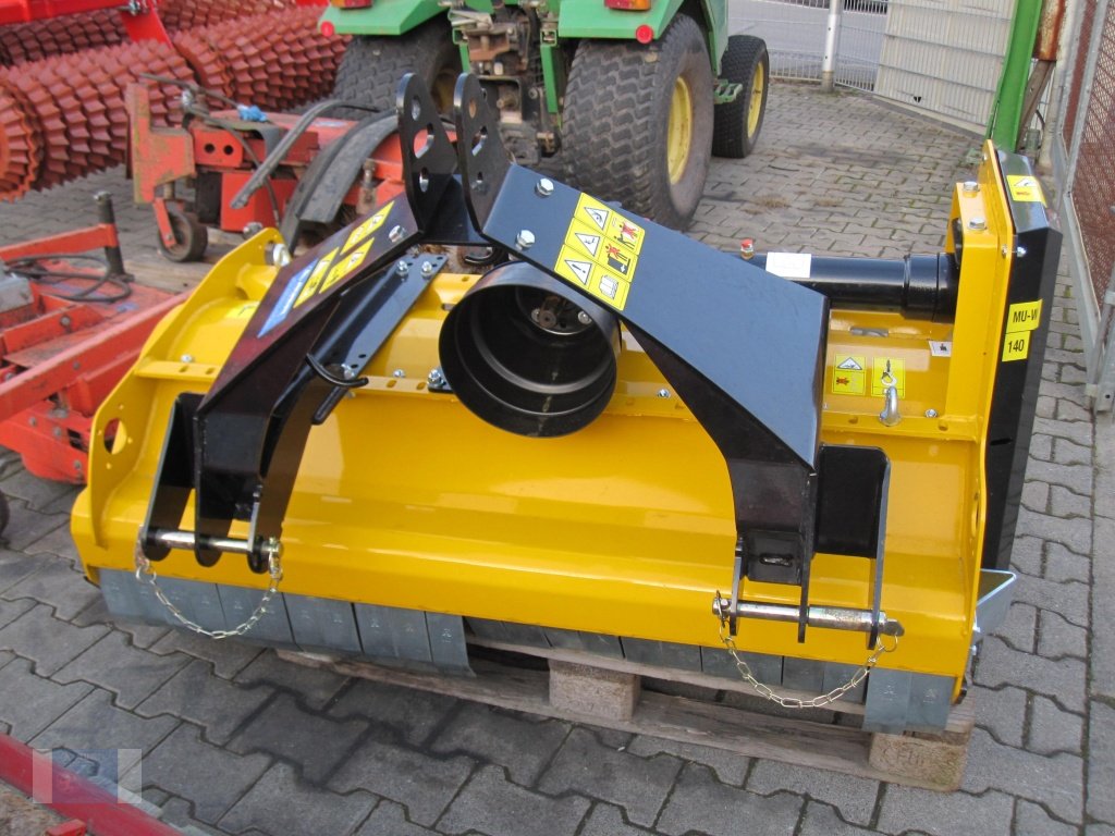 Mulchgerät & Häckselgerät του τύπου Müthing MU-W 140 und 150, Neumaschine σε Lörzweiler (Φωτογραφία 1)