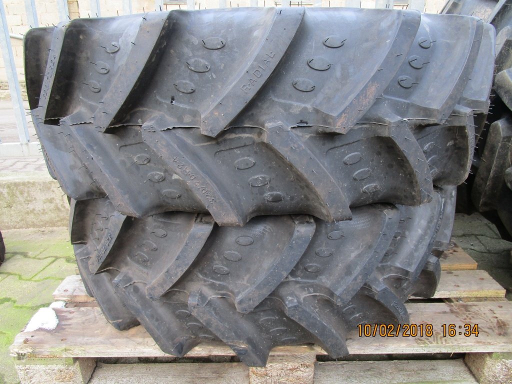 Rad typu BKT 320/70 R 24, Neumaschine v Niederkirchen (Obrázek 2)