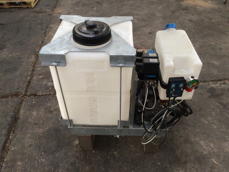 Weinbauspritze del tipo Jacoby Jacotron, Neumaschine In Bad Sobernheim (Immagine 2)