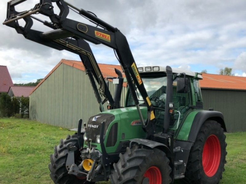 Traktor des Typs Fendt Trakor 412 Vario TMS, Gebrauchtmaschine in Niederkirchen (Bild 1)