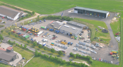 Sagel Agrartechnik GmbH & Co. KG