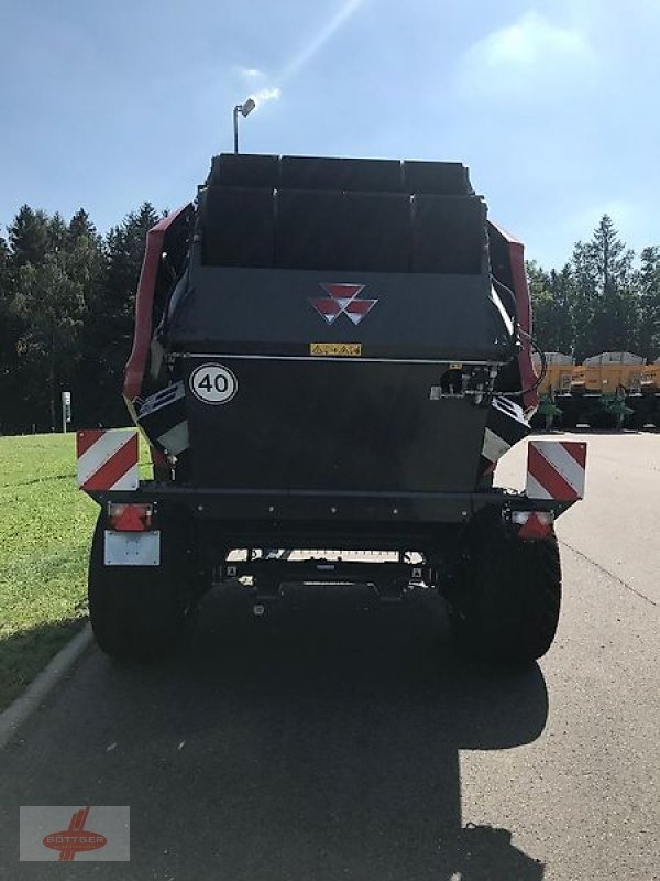 Rundballenpresse del tipo Massey Ferguson MF 4160 V Xtra / Lely, Neumaschine en Oederan (Imagen 4)