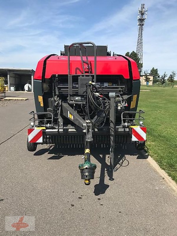 Rundballenpresse del tipo Massey Ferguson MF 4160 V Xtra / Lely, Neumaschine en Oederan (Imagen 3)