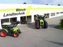 Worch Landtechnik GmbH