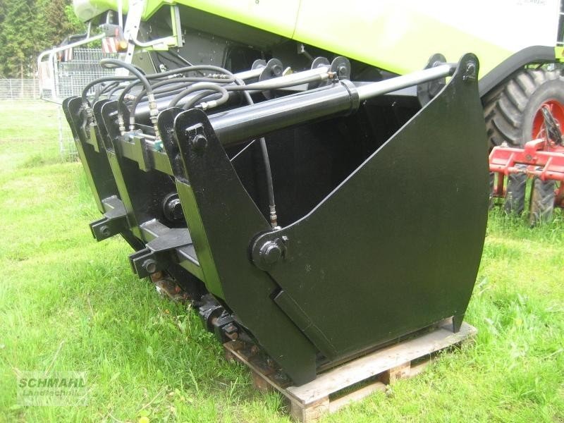 Siloentnahmegerät & Verteilgerät des Typs Sonstige Silageschneidzange, Gebrauchtmaschine in Woltersdorf (Bild 3)