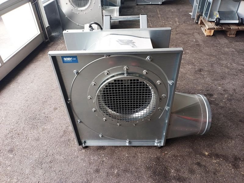 Gebläse του τύπου Sonstige TLR 400 Belüftungsgebläse, Neumaschine σε St. Marienkirchen (Φωτογραφία 2)