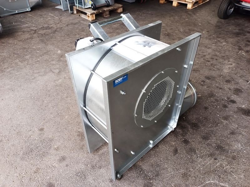 Gebläse του τύπου Sonstige TLR 220 Belüftungsgebläse, Neumaschine σε St. Marienkirchen (Φωτογραφία 3)