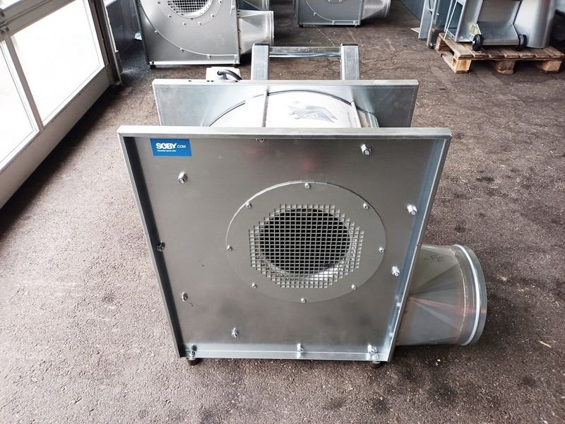 Gebläse του τύπου Sonstige TLR 220 Belüftungsgebläse, Neumaschine σε St. Marienkirchen (Φωτογραφία 2)