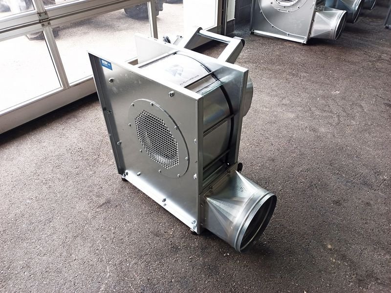 Gebläse του τύπου Sonstige TLR 220 Belüftungsgebläse, Neumaschine σε St. Marienkirchen (Φωτογραφία 1)