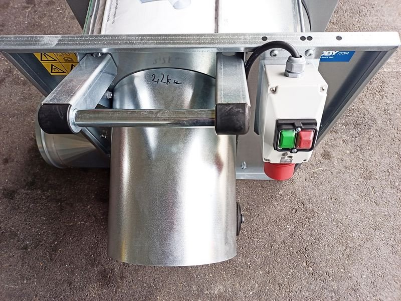 Gebläse του τύπου Sonstige TLR 220 Belüftungsgebläse, Neumaschine σε St. Marienkirchen (Φωτογραφία 6)