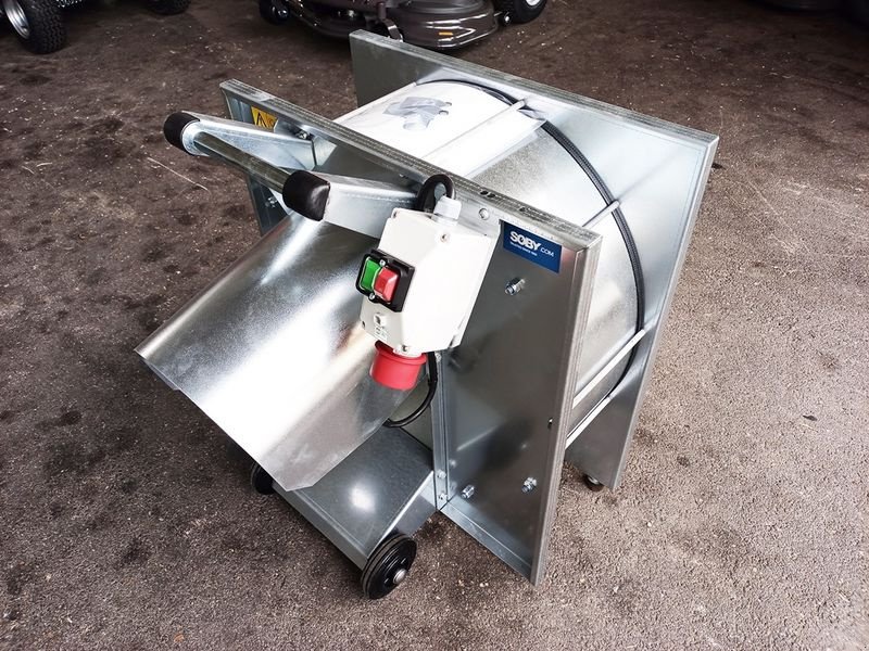 Gebläse του τύπου Sonstige TLR 220 Belüftungsgebläse, Neumaschine σε St. Marienkirchen (Φωτογραφία 4)