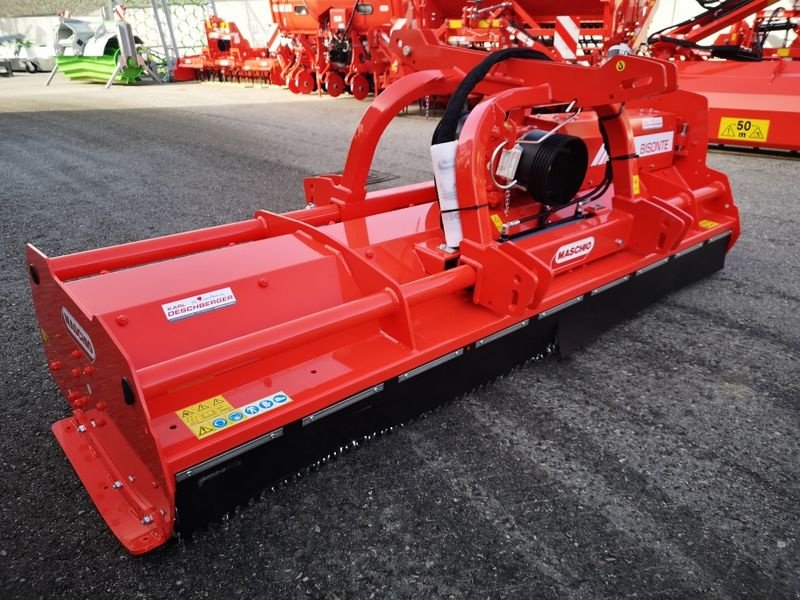 Mulchgerät & Häckselgerät tipa Maschio Bisonte 280 Mulcher, Neumaschine u St. Marienkirchen (Slika 2)