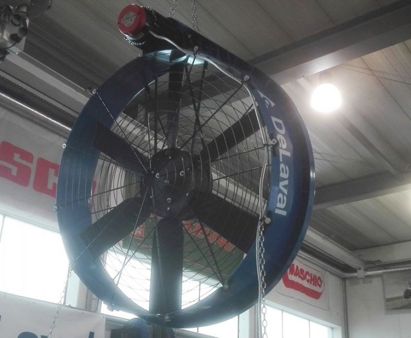 Sonstige Hoftechnik typu Alfa Laval DDF 1200 P Stallventilator, Neumaschine v St. Marienkirchen (Obrázek 2)