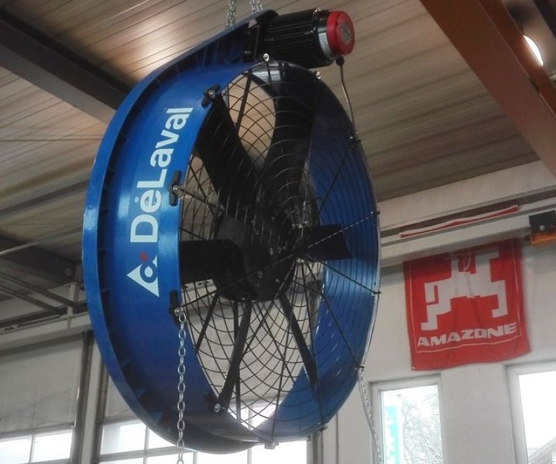 Sonstige Hoftechnik typu Alfa Laval DDF 1200 P Stallventilator, Neumaschine v St. Marienkirchen (Obrázek 3)