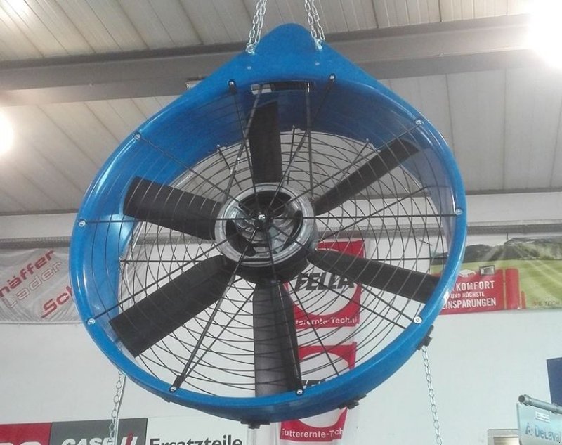 Sonstige Hoftechnik typu Alfa Laval DDF 1200 P Stallventilator, Neumaschine v St. Marienkirchen (Obrázek 1)