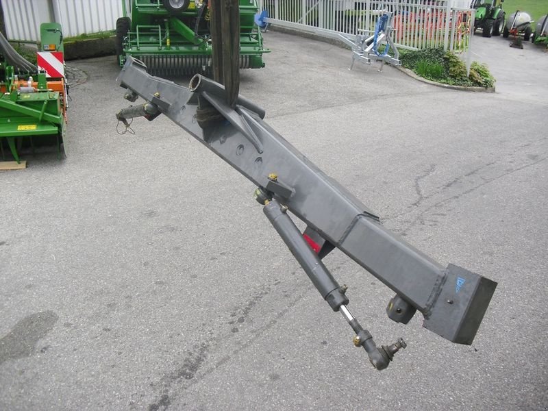 Sonstige Gemüsetechnik a típus CLAAS Lenkachskörper für Claas LEXION Mähdrescher, Gebrauchtmaschine ekkor: St. Marienkirchen (Kép 3)