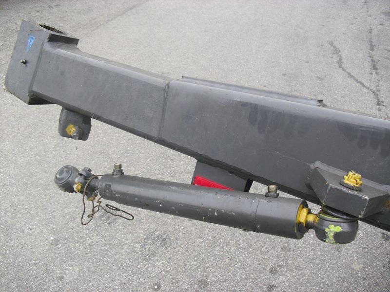 Sonstige Gemüsetechnik a típus CLAAS Lenkachskörper für Claas LEXION Mähdrescher, Gebrauchtmaschine ekkor: St. Marienkirchen (Kép 4)