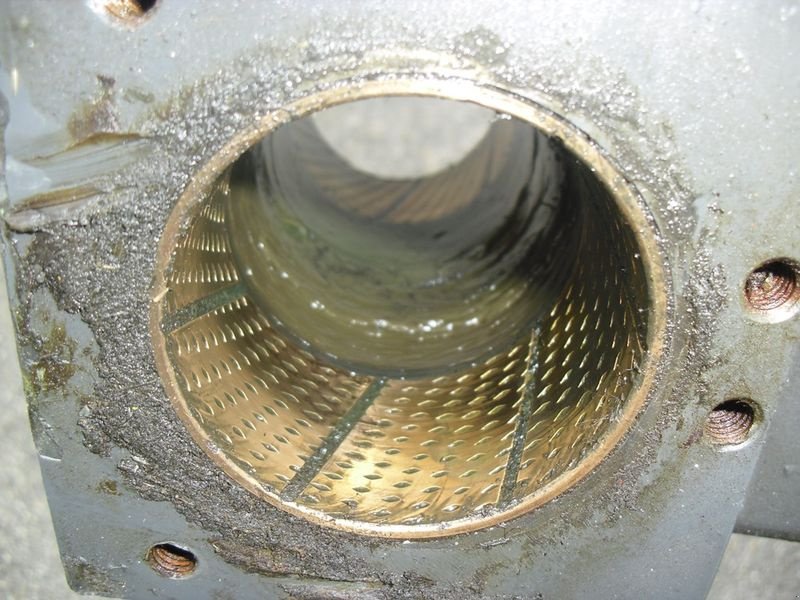 Sonstige Gemüsetechnik a típus CLAAS Lenkachskörper für Claas LEXION Mähdrescher, Gebrauchtmaschine ekkor: St. Marienkirchen (Kép 6)