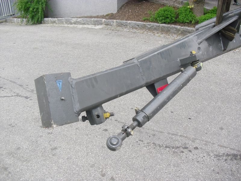 Sonstige Gemüsetechnik a típus CLAAS Lenkachskörper für Claas LEXION Mähdrescher, Gebrauchtmaschine ekkor: St. Marienkirchen (Kép 5)