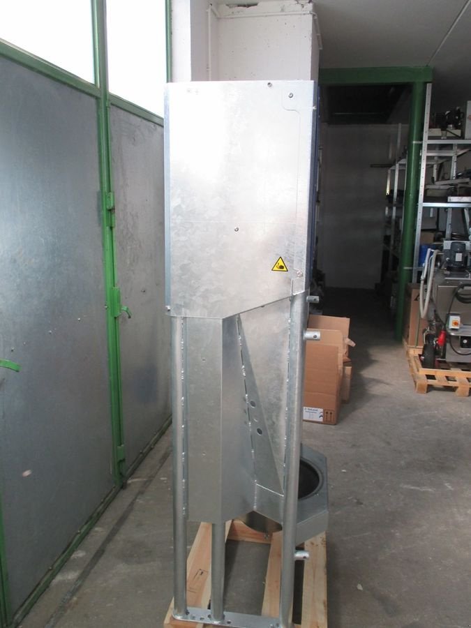 Siloentnahmegerät & Verteilgerät del tipo Alfa Laval FSC400 Kraftfutterstation, Neumaschine In St. Marienkirchen (Immagine 3)