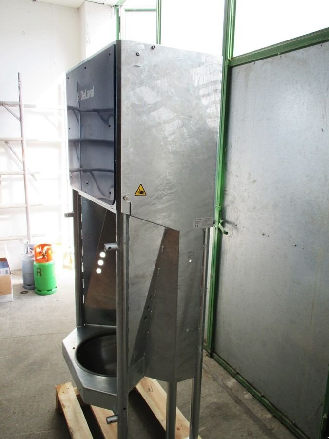 Siloentnahmegerät & Verteilgerät del tipo Alfa Laval FSC400 Kraftfutterstation, Neumaschine In St. Marienkirchen (Immagine 2)