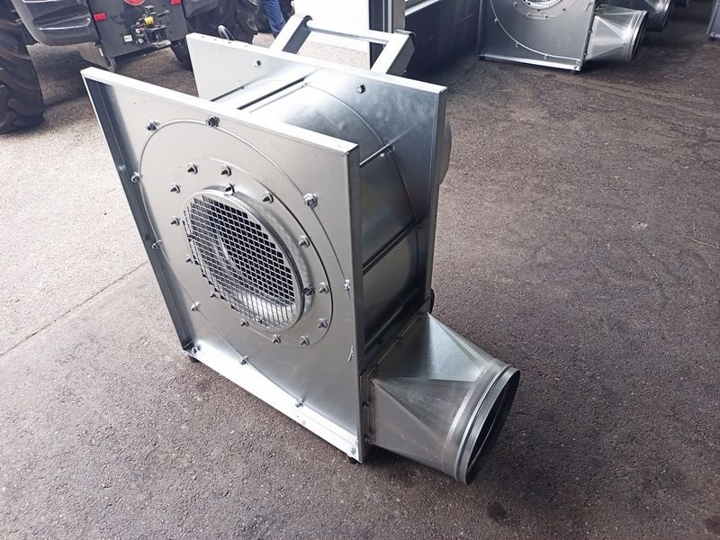 Gebläse του τύπου Sonstige TLR 550 Belüftungsgebläse, Neumaschine σε St. Marienkirchen (Φωτογραφία 1)