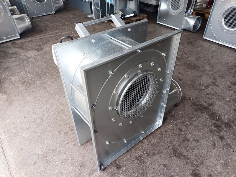 Gebläse του τύπου Sonstige TLR 550 Belüftungsgebläse, Neumaschine σε St. Marienkirchen (Φωτογραφία 3)