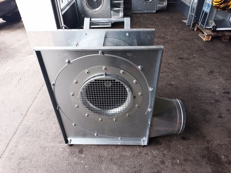 Gebläse του τύπου Sonstige TLR 550 Belüftungsgebläse, Neumaschine σε St. Marienkirchen (Φωτογραφία 2)