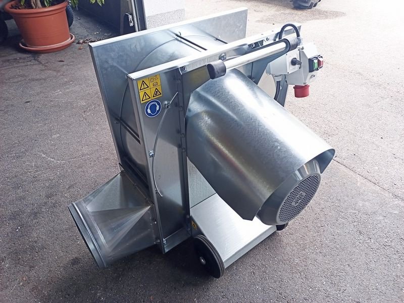 Gebläse του τύπου Sonstige TLR 550 Belüftungsgebläse, Neumaschine σε St. Marienkirchen (Φωτογραφία 5)