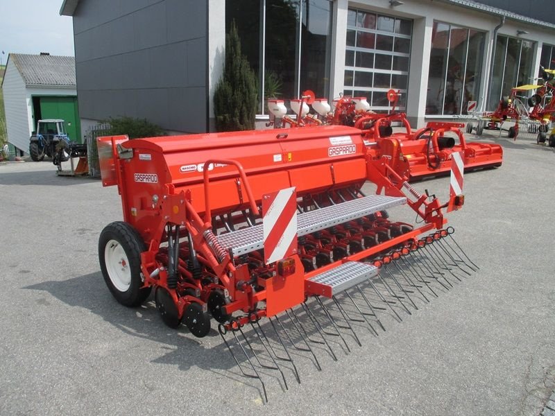 Drillmaschine tip Gaspardo NINA 300 COREX Sämaschine, Neumaschine in St. Marienkirchen (Poză 7)