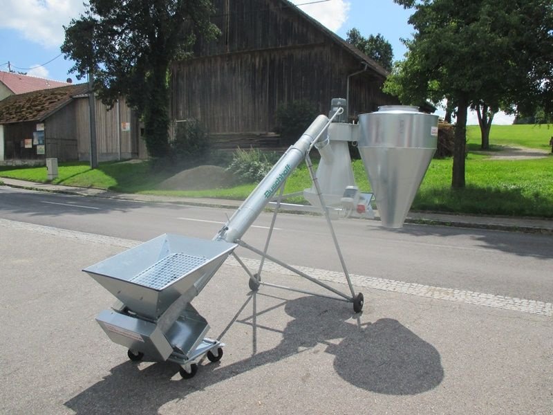 Sonstige Getreidelagertechnik tip Sonstige MVRK 25 mobile Vorreinigerkombination, Neumaschine in St. Marienkirchen (Poză 6)