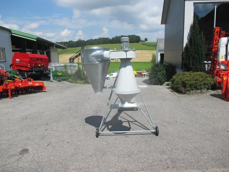 Sonstige Getreidelagertechnik tip Sonstige MVRK 15 mobile Vorreinigerkombination, Neumaschine in St. Marienkirchen (Poză 4)