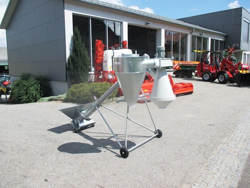 Sonstige Getreidelagertechnik typu Sonstige MVRK 15 mobile Vorreinigerkombination, Neumaschine v St. Marienkirchen (Obrázek 3)