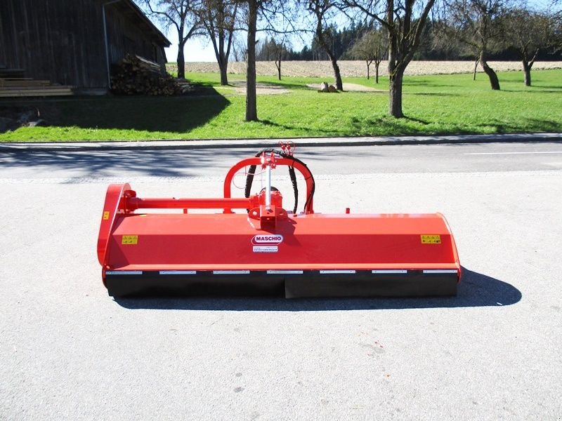 Mulchgerät & Häckselgerät a típus Maschio Brava 250 Mulcher, Neumaschine ekkor: St. Marienkirchen (Kép 6)