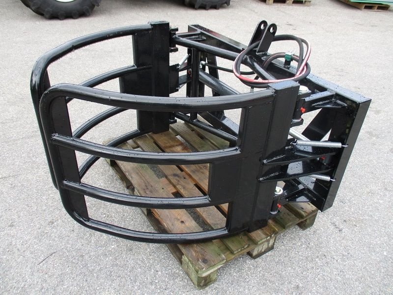 Frontladerzubehör of the type Sonstige Rundballengreifer, Neumaschine in St. Marienkirchen (Picture 1)