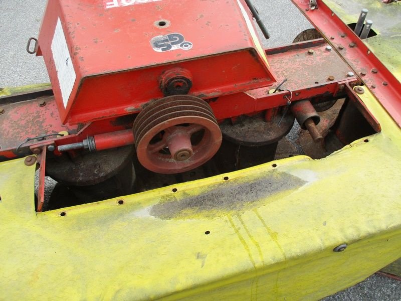 Mähwerk типа Fella KM 260 Frontmähwerk, Gebrauchtmaschine в St. Marienkirchen (Фотография 6)